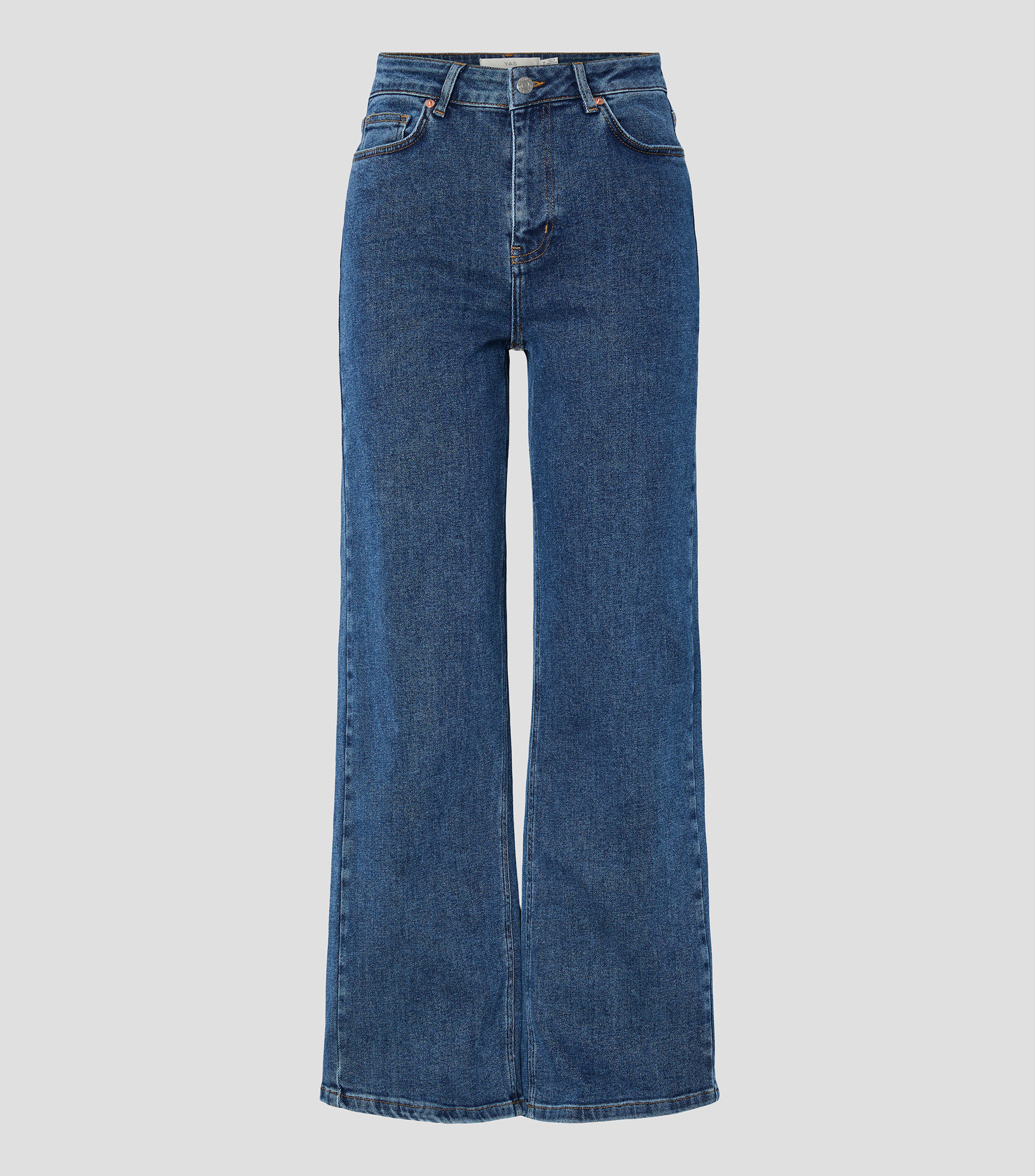 Jeans recto Mujer